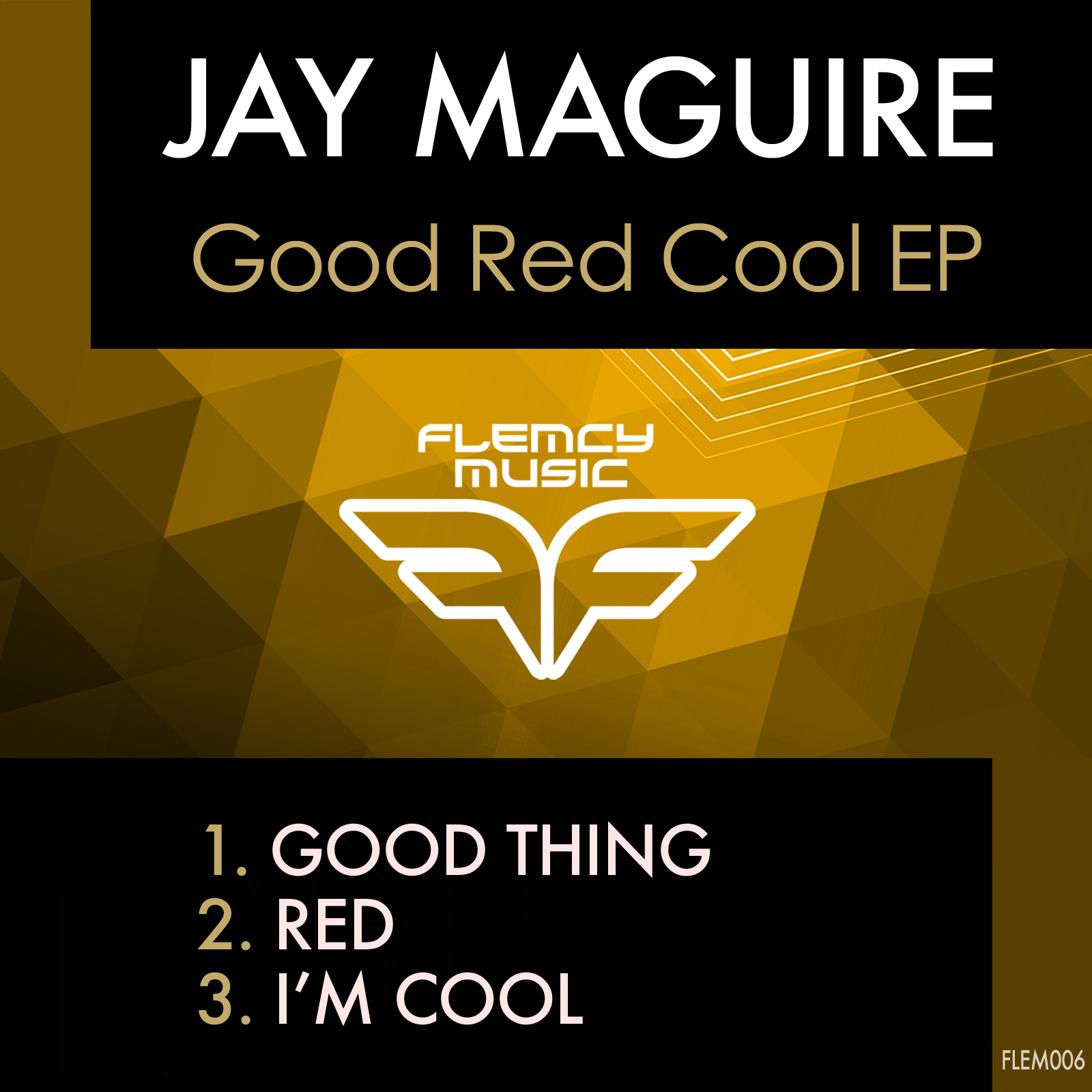 Flemcy Music Jay Maguire EP template green