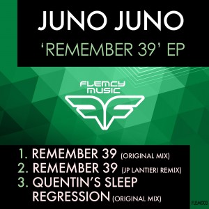 Flemcy Music Juno Juno EP template green