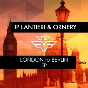 Flemcy Music London to Berlin EP
