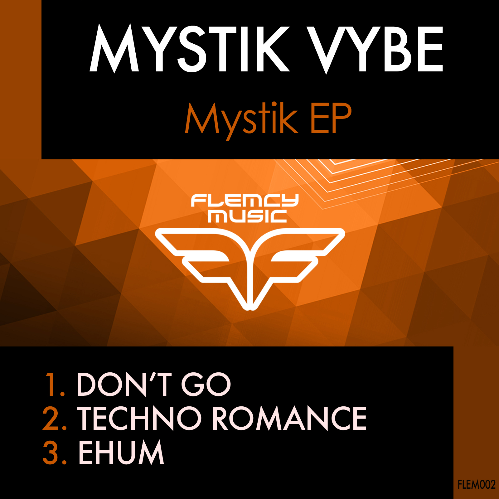 Flemcy Music Mystik Vybe - Mystik EP