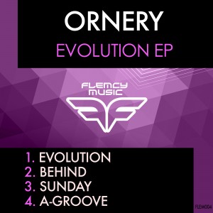 Flemcy Music Ornery - Evolution EP