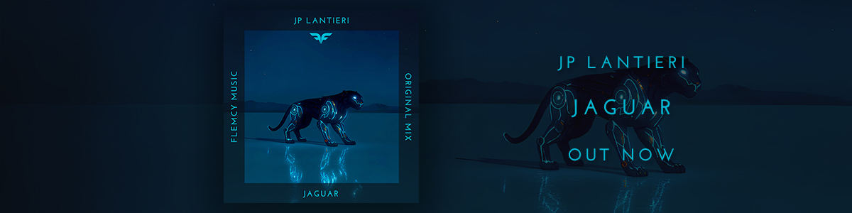 [Slider] JP Lantieri – Jaguar (Out Now)