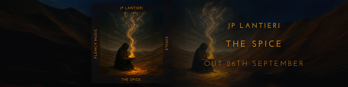[Slider] JP Lantieri – The Spice (Out On)